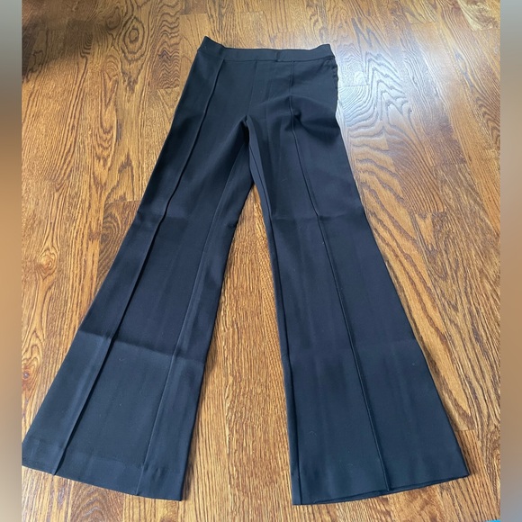 Spanx The Perfect Black Pant Hi-Rise Flare - Picture 1 of 5